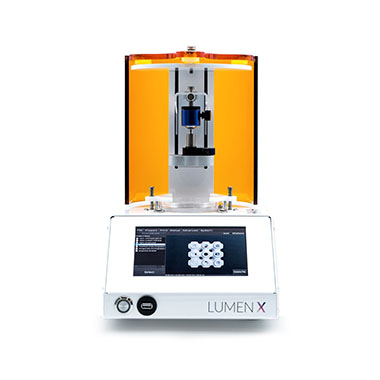 Lumen X激光生物打印机